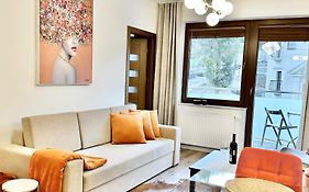 Apartament przy Bulwarach